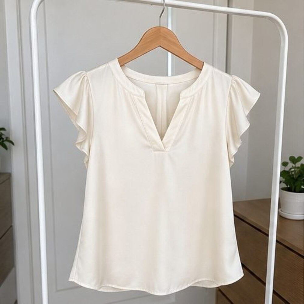 Lilac Cami Blouse